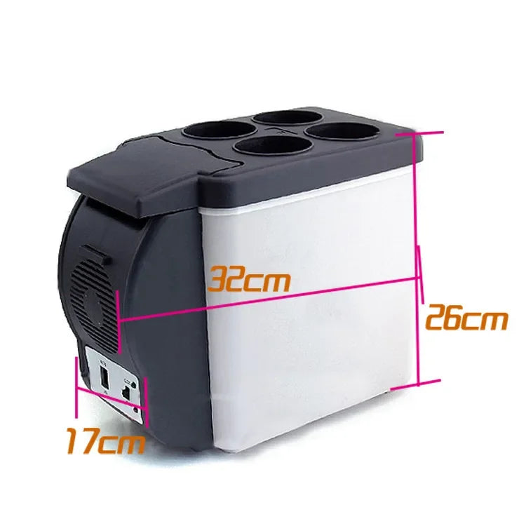 Car Mini Fridge/Portable Freezer