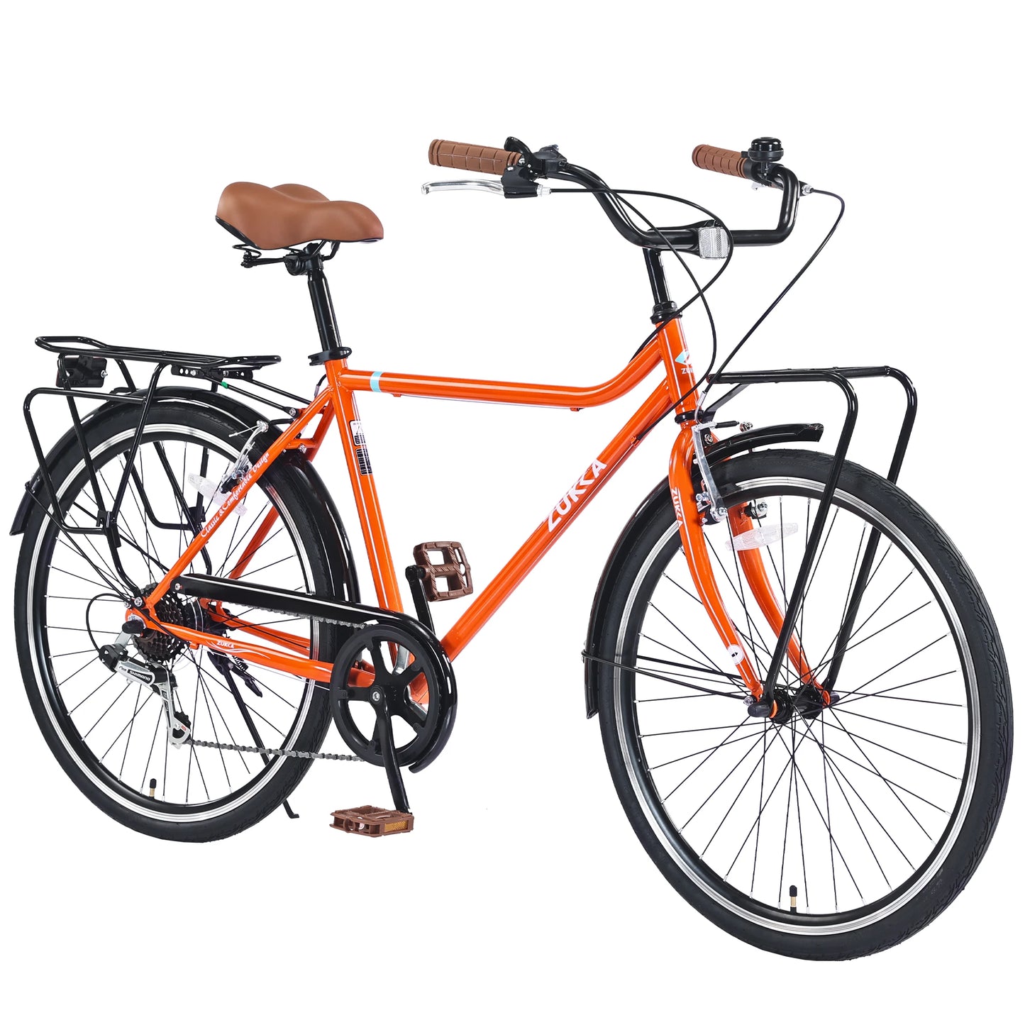 26" Vintage Commuter Bike