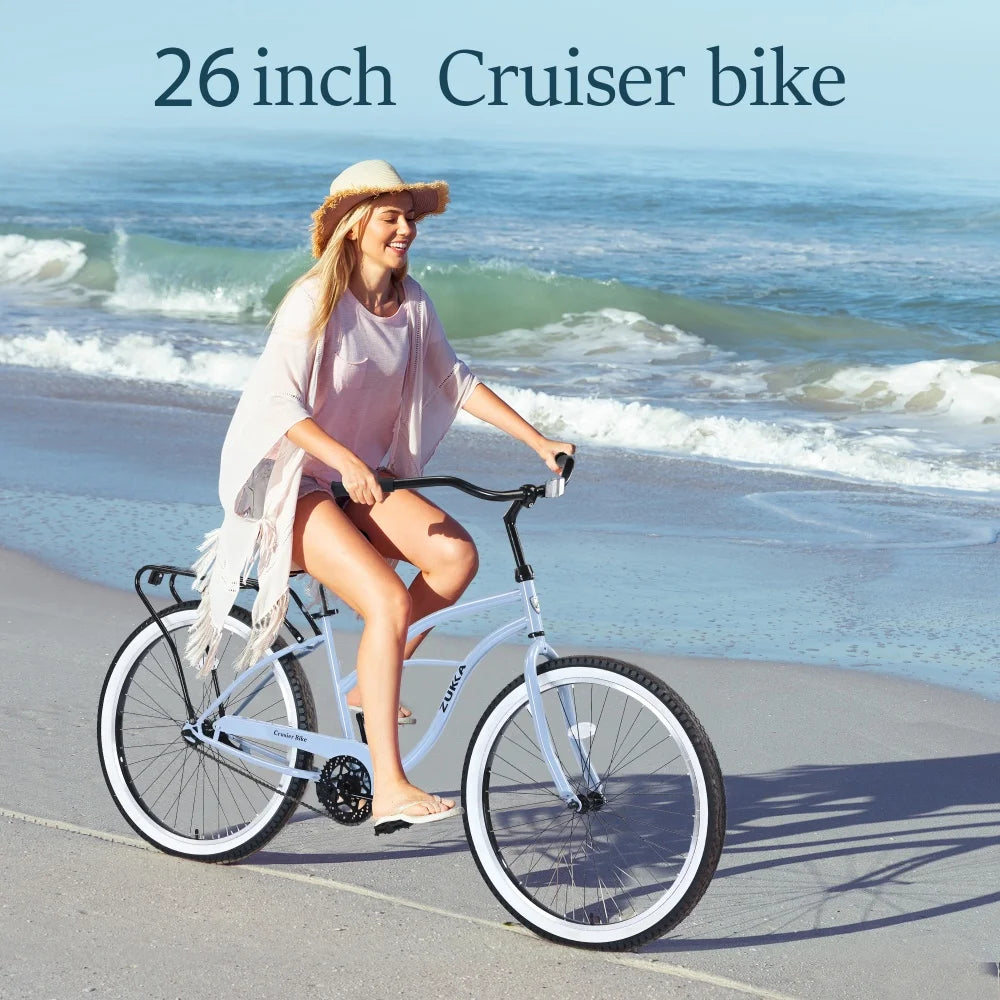 26" Women Cruiser