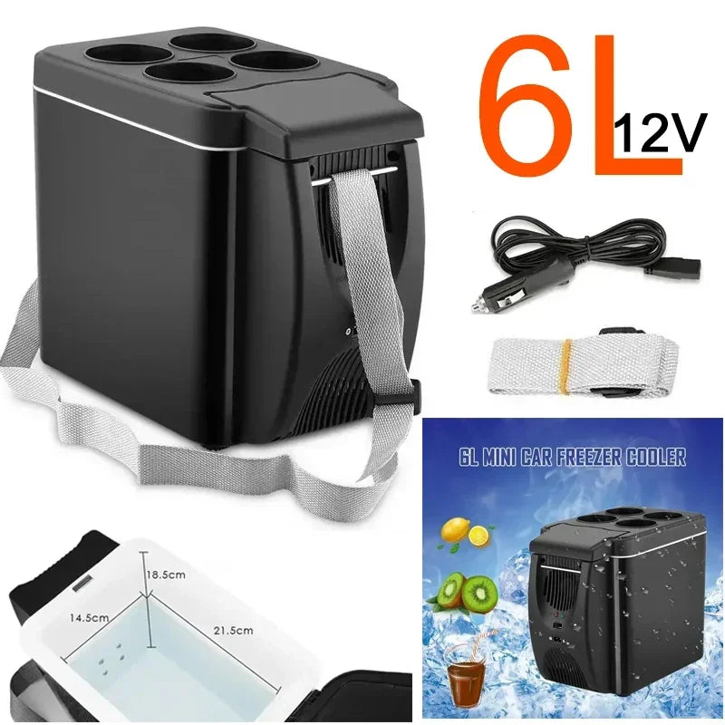 Car Mini Fridge/Portable Freezer