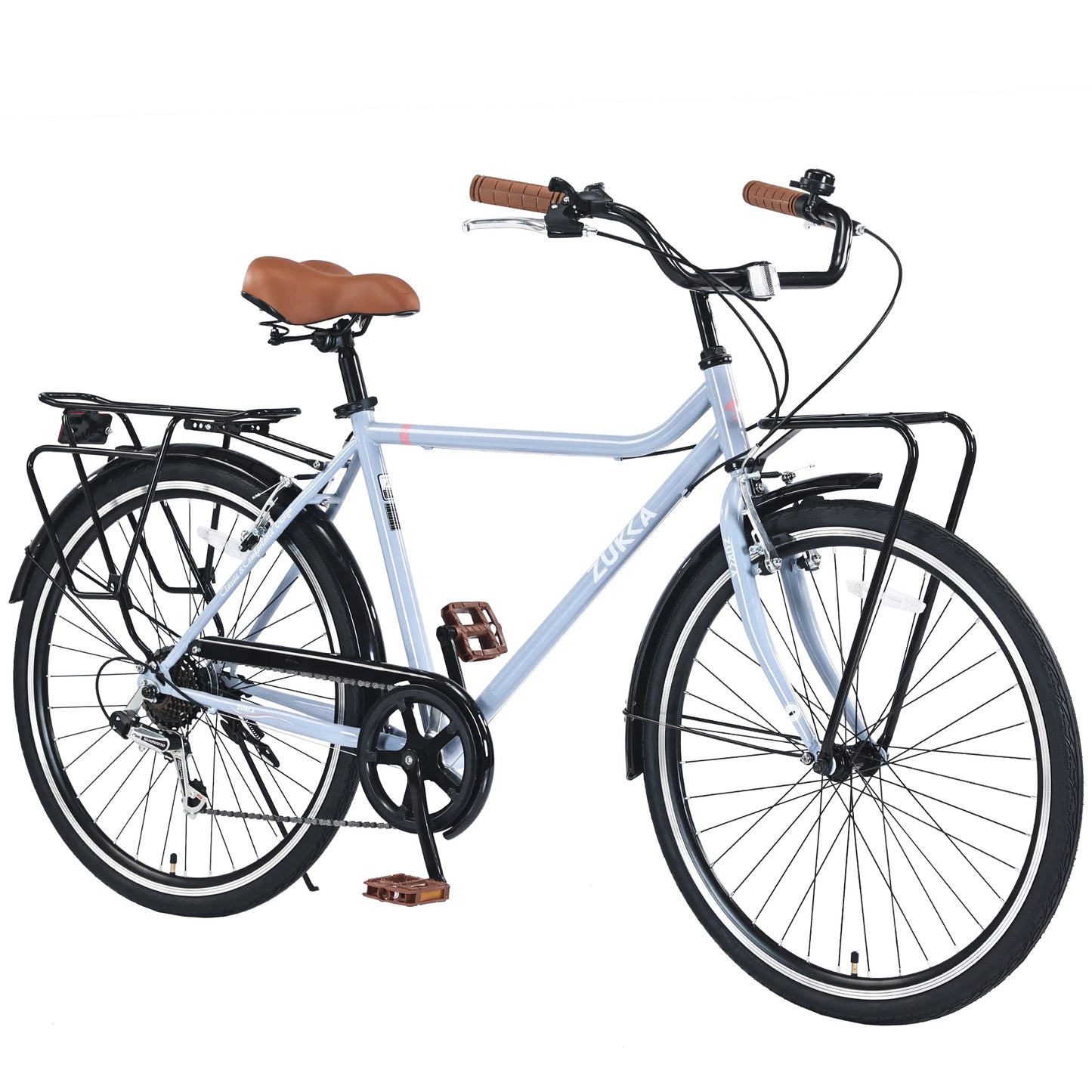 26" Vintage Commuter Bike