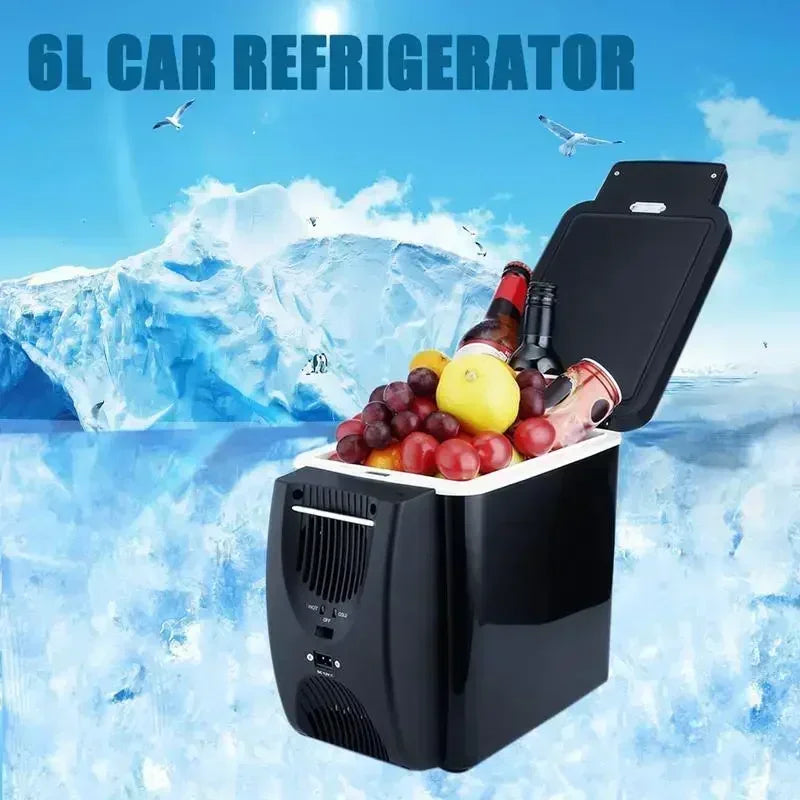 Car Mini Fridge/Portable Freezer