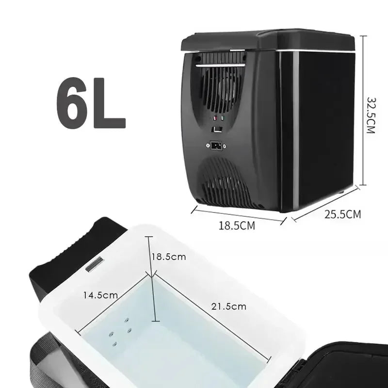 Car Mini Fridge/Portable Freezer