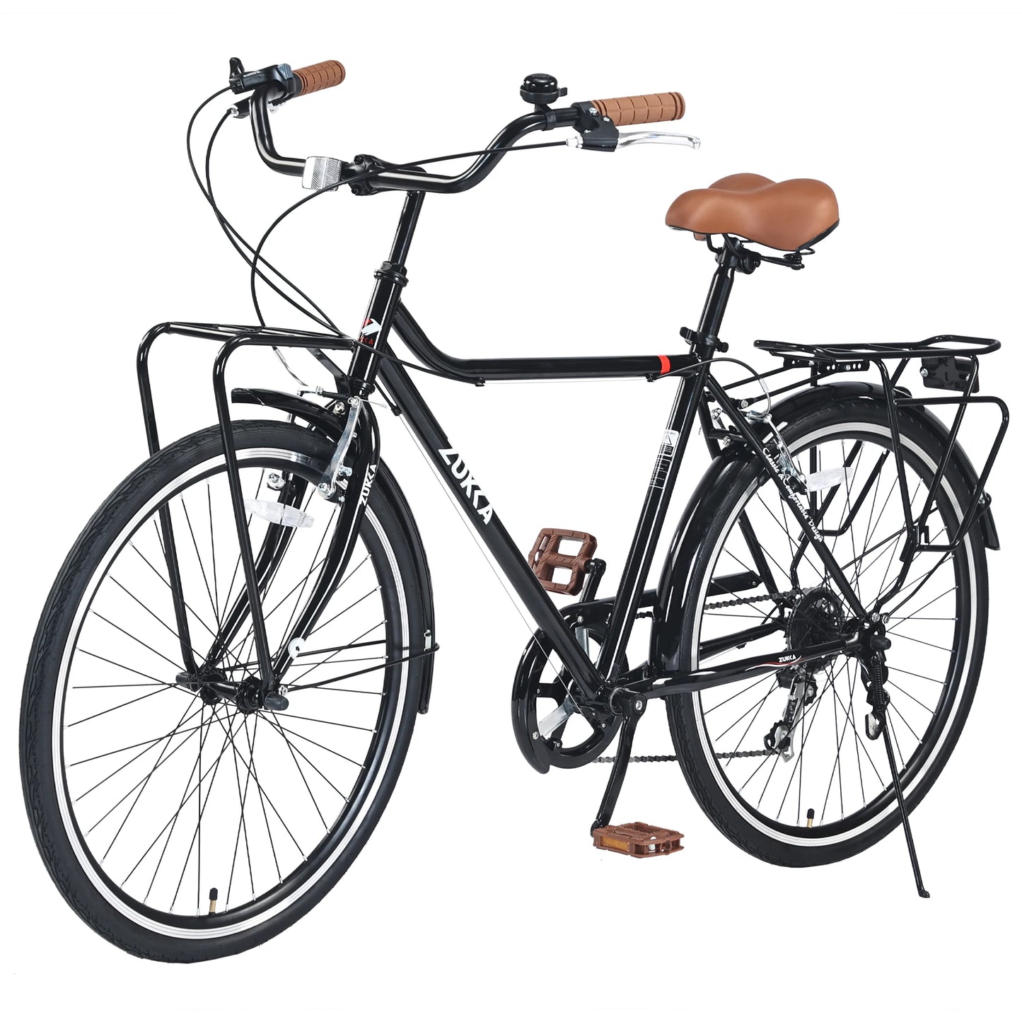 26" Vintage Commuter Bike