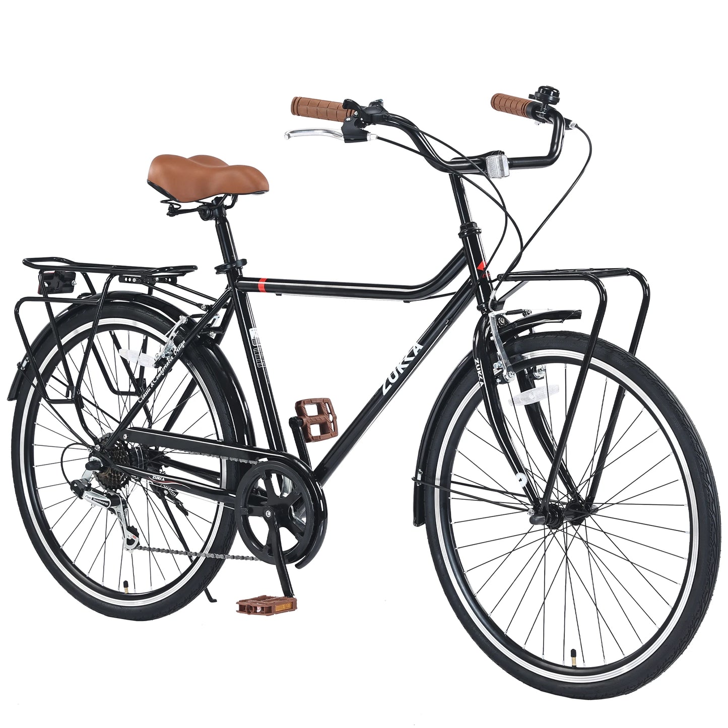 26" Vintage Commuter Bike