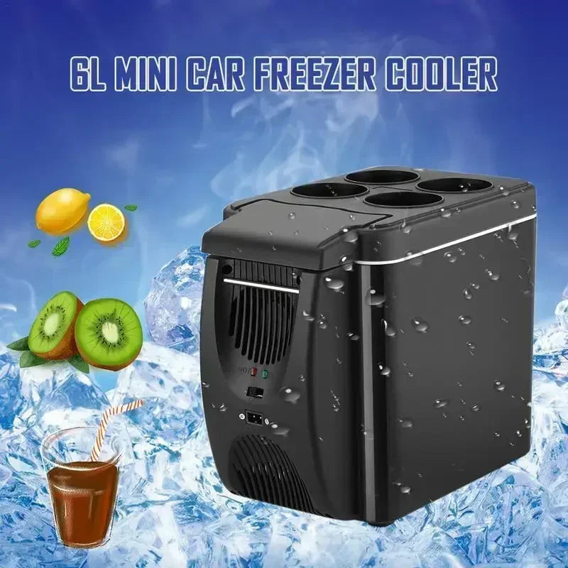 Car Mini Fridge/Portable Freezer