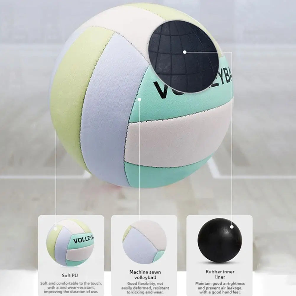 Size 5 Volleyball