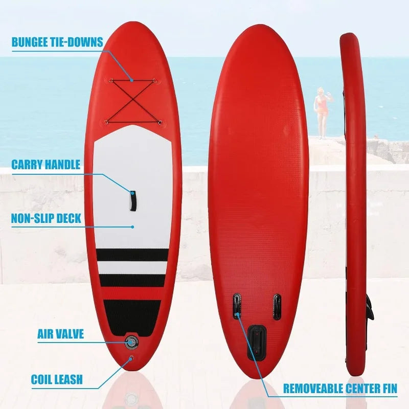 Inflatable Stand Up Paddle Board