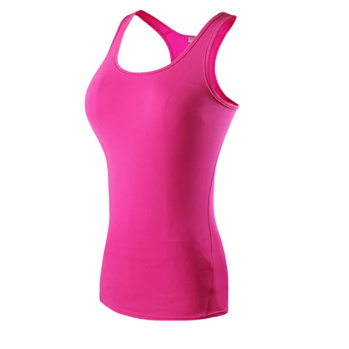 Women Sport Tank Tops
