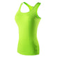 Women Sport Tank Tops