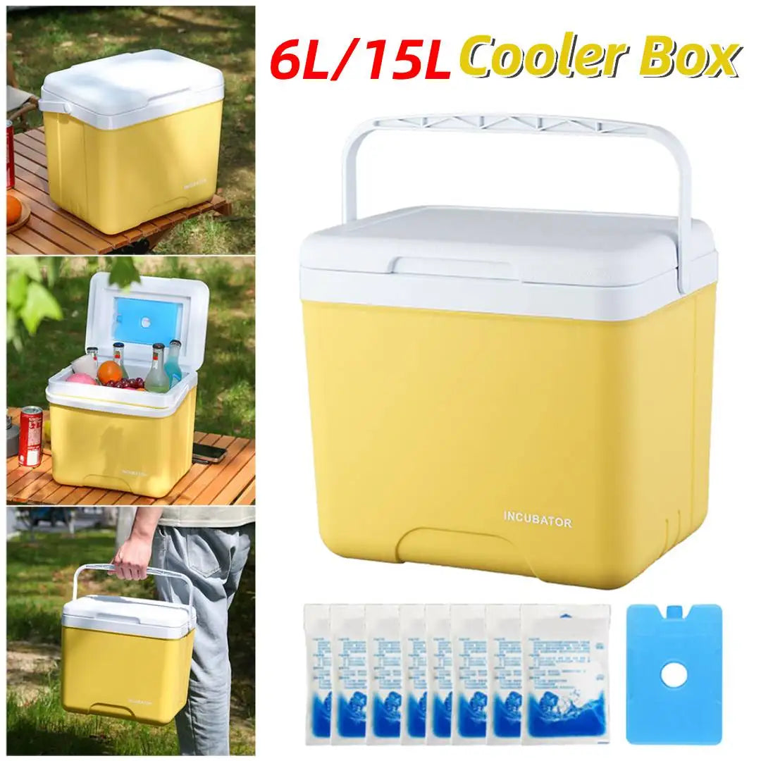 Multipurpose Portable Ice Bucket