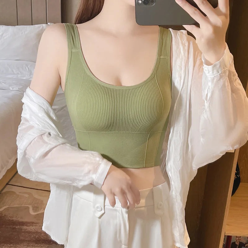 1/2/4Pcs Sports Bra