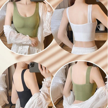 1/2/4Pcs Sports Bra
