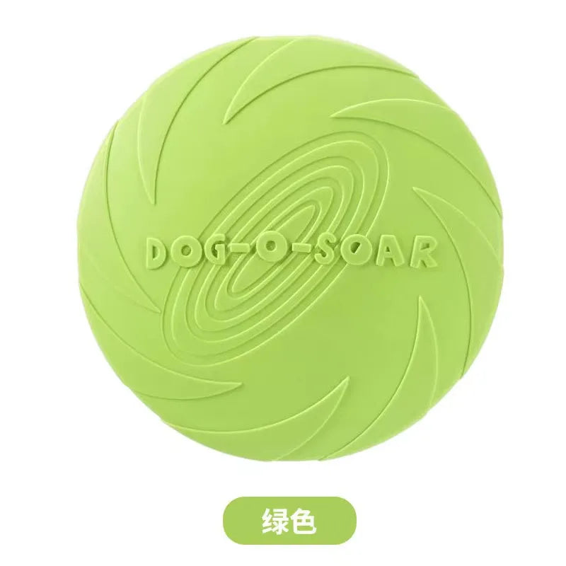 Multi-Functional Pet Dog Frisbee