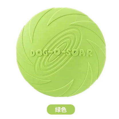 Multi-Functional Pet Dog Frisbee