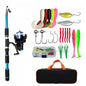 Fishing Travel Pole Set