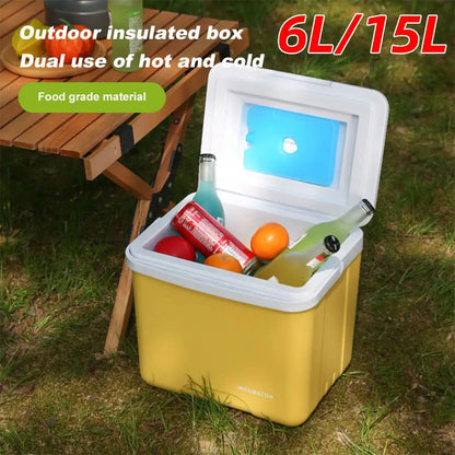 Multipurpose Portable Ice Bucket