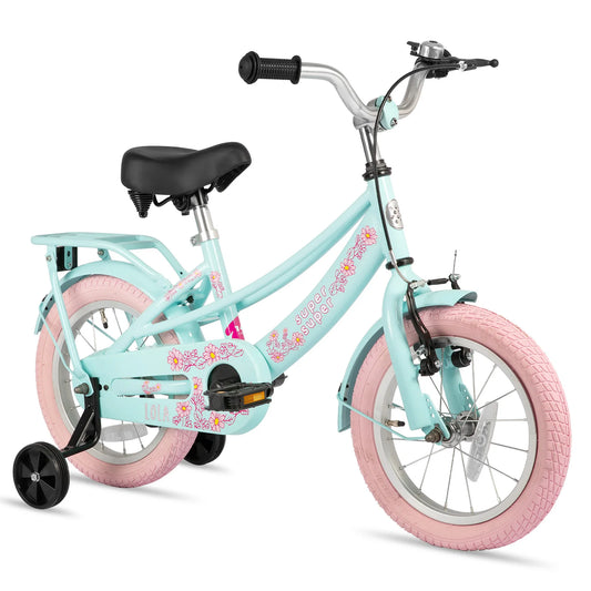 Girls Bike w/ Basket