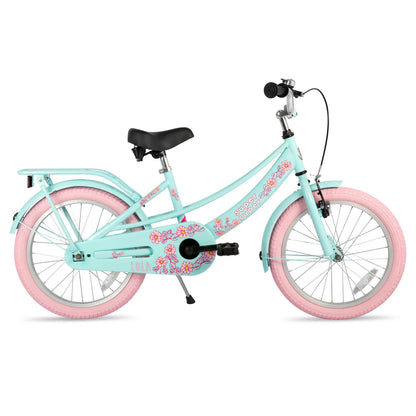 Girls Bike w/ Basket