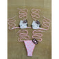 Crochet Bikini Set