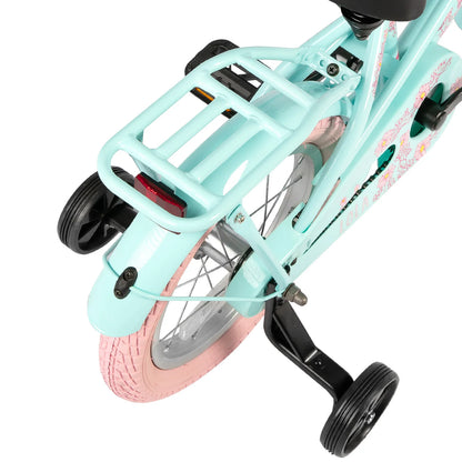 Girls Bike w/ Basket