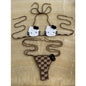 Crochet Bikini Set