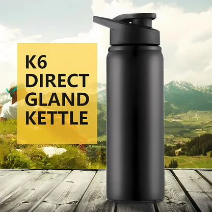 Stainless Steel Water Bottle