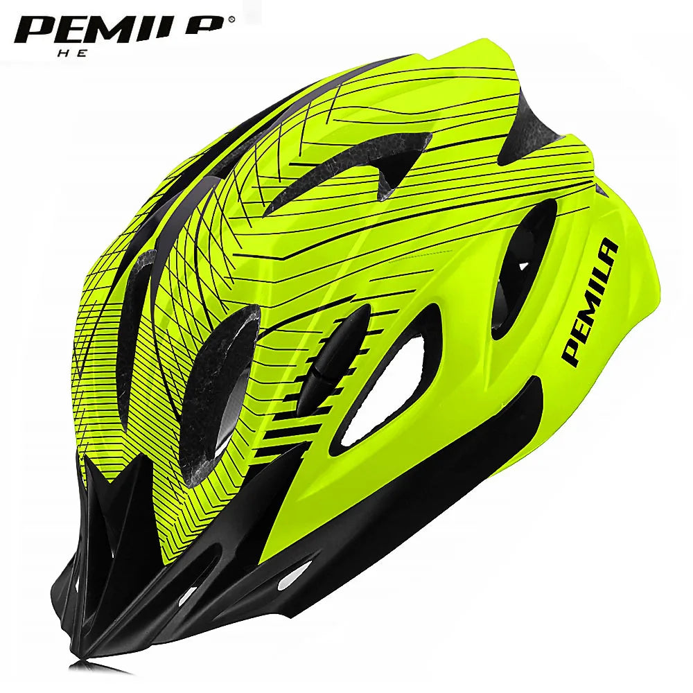 Ultralight Cycling Helmet