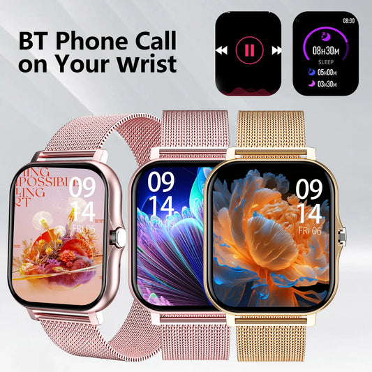 Smart watch wireless