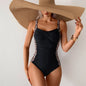 One Piece Swimsuit Tummy Control