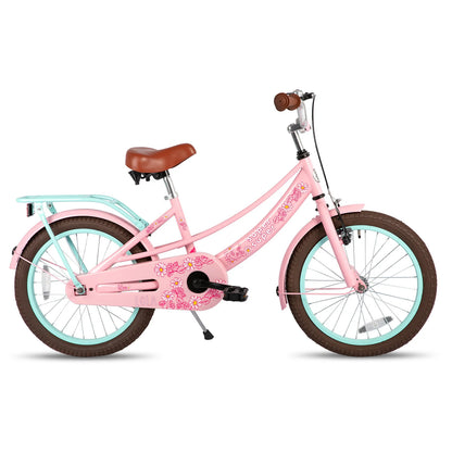 Girls Bike w/ Basket