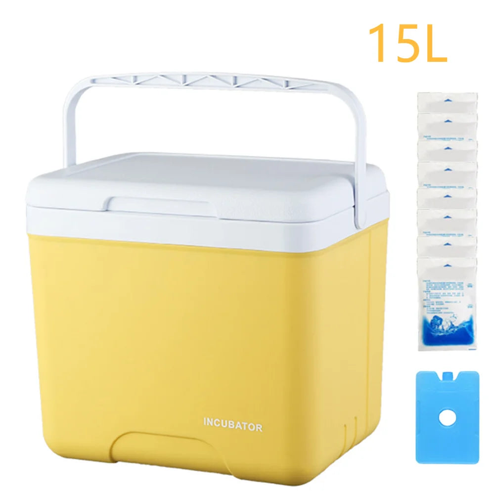 Multipurpose Portable Ice Bucket