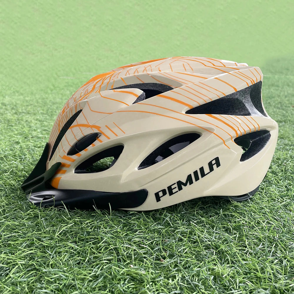 Ultralight Cycling Helmet