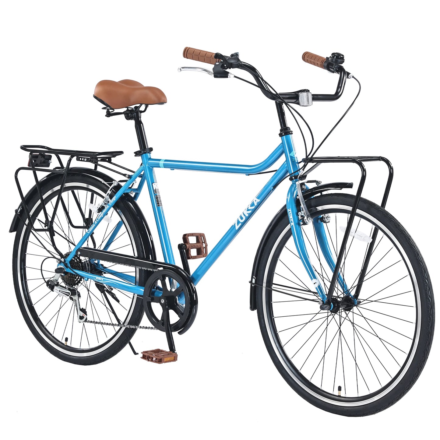 26" Vintage Commuter Bike