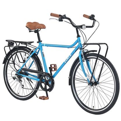26" Vintage Commuter Bike