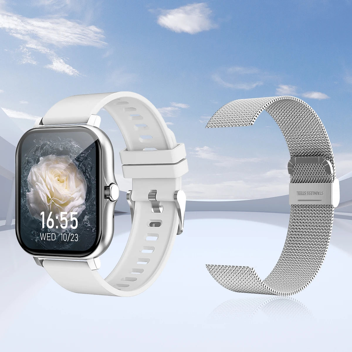 Smart watch wireless