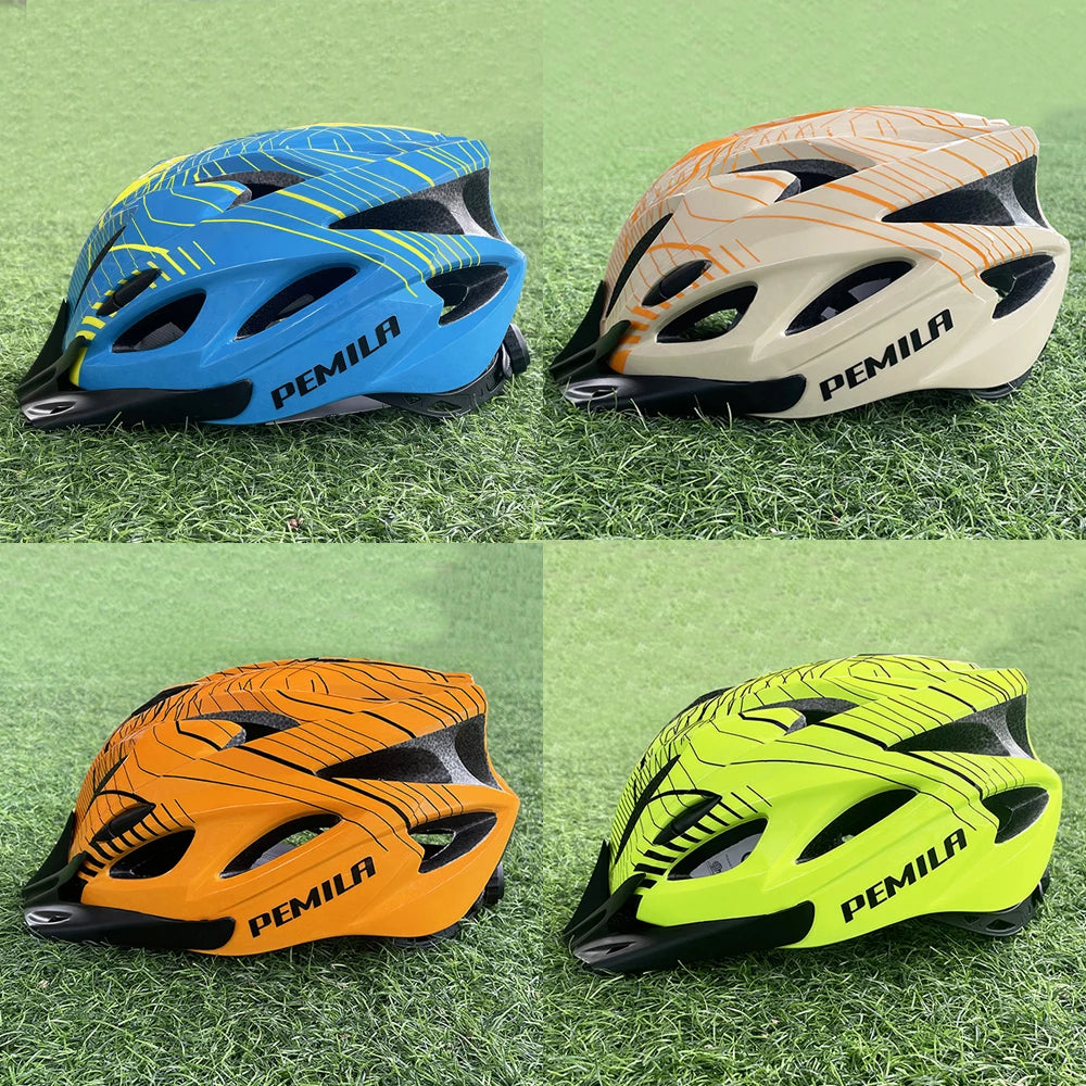 Ultralight Cycling Helmet