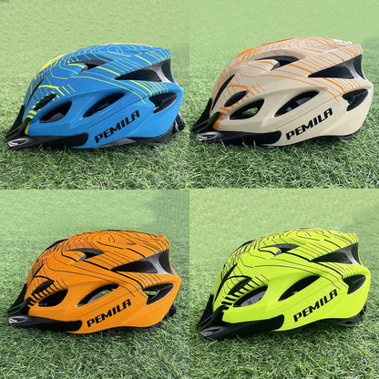 Ultralight Cycling Helmet