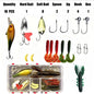 2.1M Fishing Rod Reel Combo Kit - Rod & Reel Combos with  Adjustable Fishing Pole, Spinning Reel, Fishing Line, Artificial Bioni