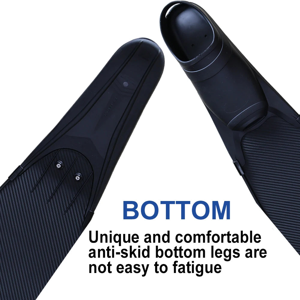 Long Blade Diving Fins