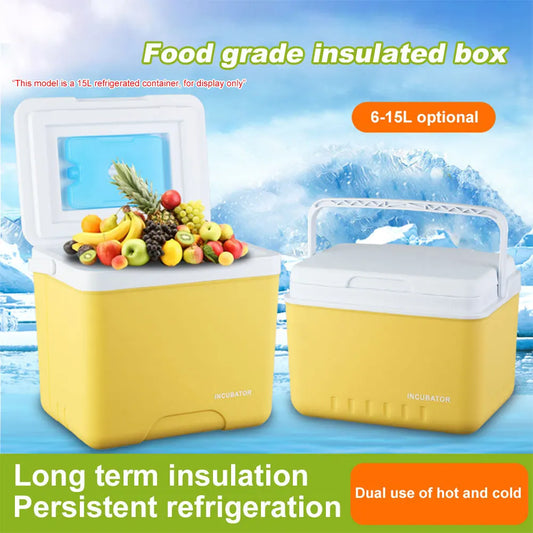 Multipurpose Portable Ice Bucket