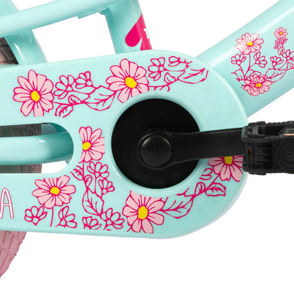 Girls Bike w/ Basket