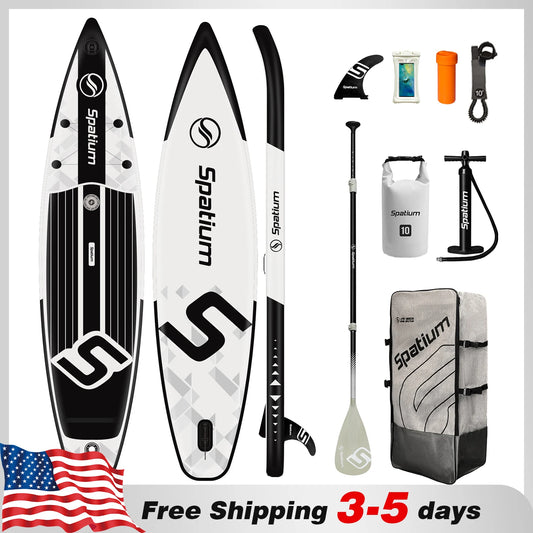11’5’’ Inflatable Paddle Boards for Adults