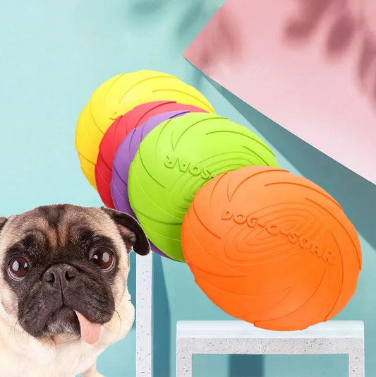 Multi-Functional Pet Dog Frisbee