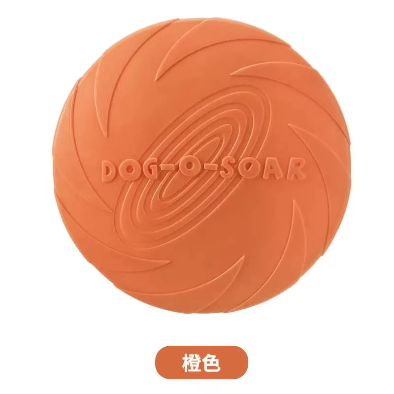 Multi-Functional Pet Dog Frisbee