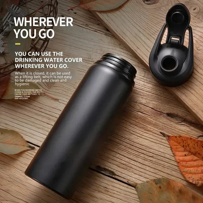 Stainless Steel Water Bottle