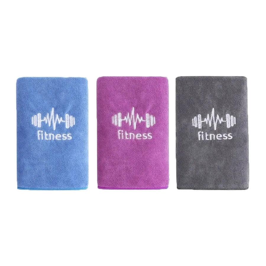 Quick Dry Gym Towels Microfiber Sports Towel for Men Women Soft Workout Towels Absorbent Towel Power Lifting Hot Yoga Towel