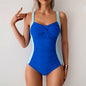 One Piece Swimsuit Tummy Control