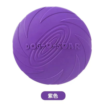 Multi-Functional Pet Dog Frisbee